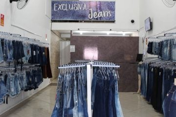Exclusiva Jeans oferece versatilidade e os melhores preços. Confira as fotos!