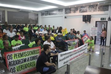 Segunda derrota: Justiça suspende decreto de prefeita de Monlevade sobre permissionários