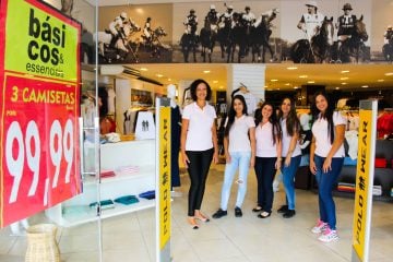 Polo Wear une estilo casual e esportivo em peças originais com promoções exclusivas; VEJA FOTOS