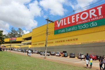 Economia de Itabira é reforçada com inauguração de novo atacarejo