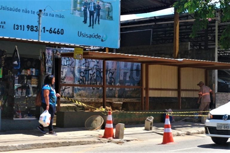“Ponto da discórdia” será desativado e Prefeitura de Monlevade estrutura outros dois locais