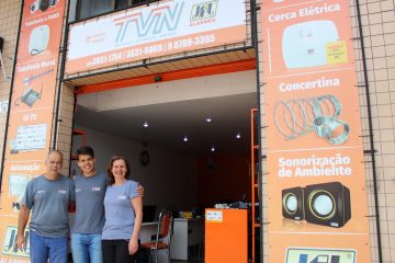 Acompanhamento de perto e resposta rápida: TVN inova em monitoramento patrimonial em Itabira