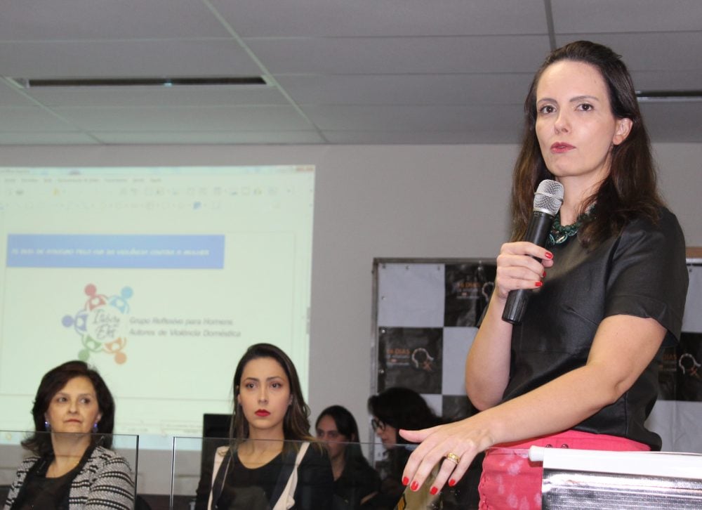 Ações de combate à violência contra mulher em Itabira são destaque no Tribunal de Justiça