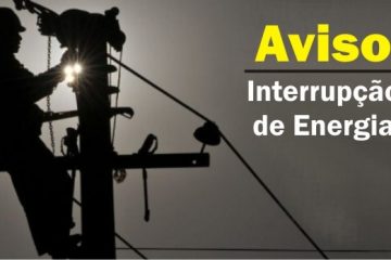 Cemig alerta para interrupção de energia em Conceição nesta quarta