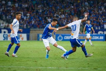 Brasileirão 2019: empates crônicos