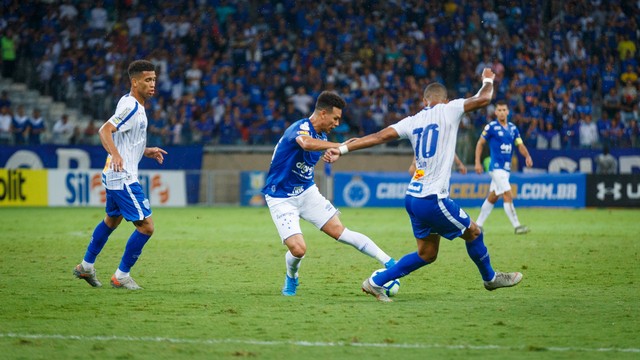 Brasileirão 2019: empates crônicos