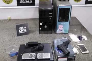 Homem é preso por pedofilia e tráfico em Monlevade