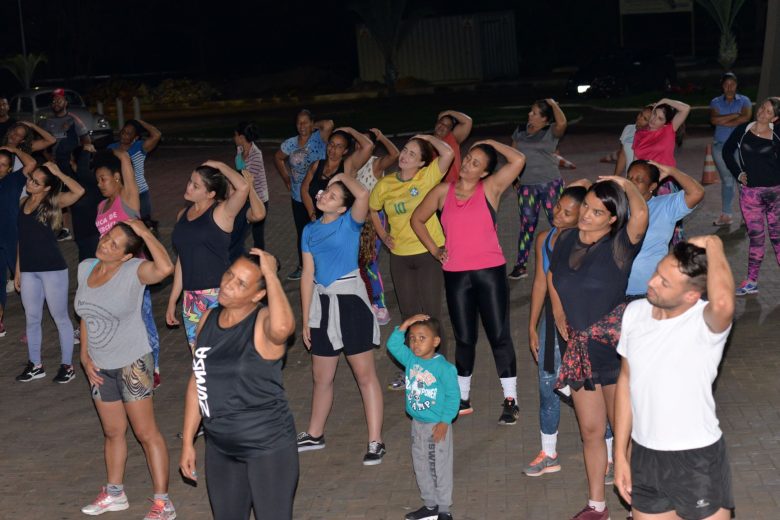 São Gonçalo lança Projeto Movimentar