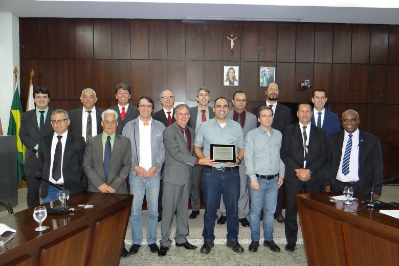 Câmara concede Diploma de Honra ao Mérito à Fundação ArcelorMittal