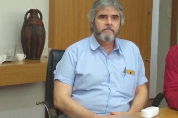 Ex-vereador Alexandre Banana se apresenta como pré-candidato a prefeito de Itabira pelo PT