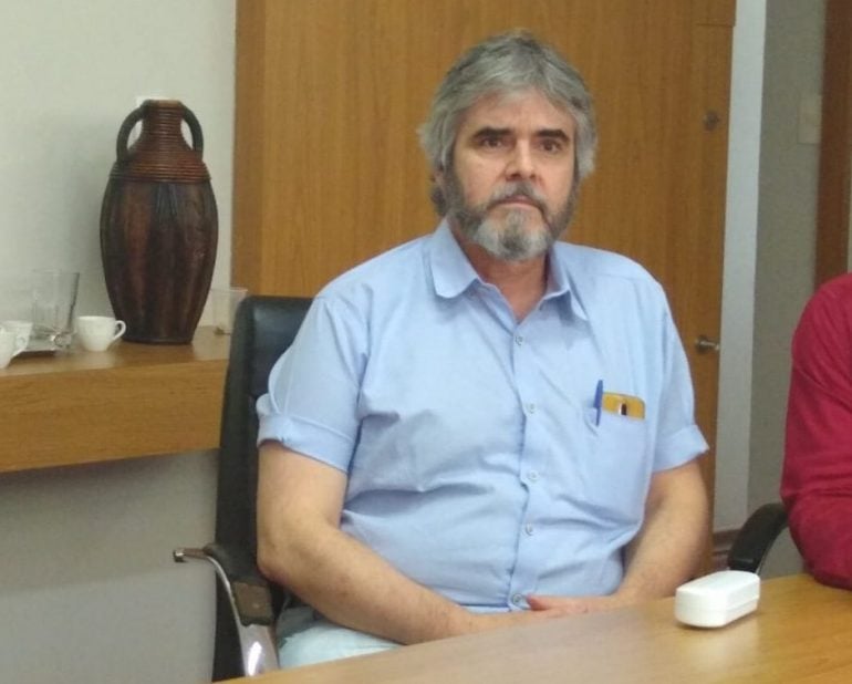 Ex-vereador Alexandre Banana se apresenta como pré-candidato a prefeito de Itabira pelo PT