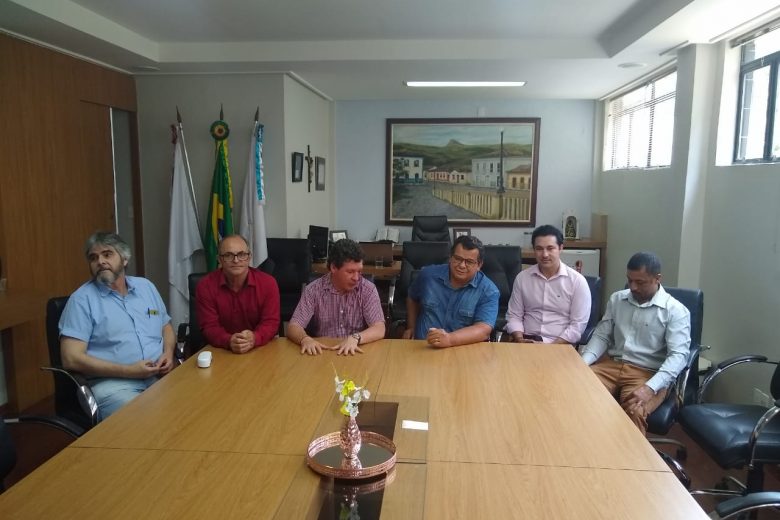 Radioterapia no HNSD terá início em 2022, estima deputado federal