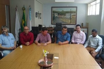 Radioterapia no HNSD terá início em 2022, estima deputado federal