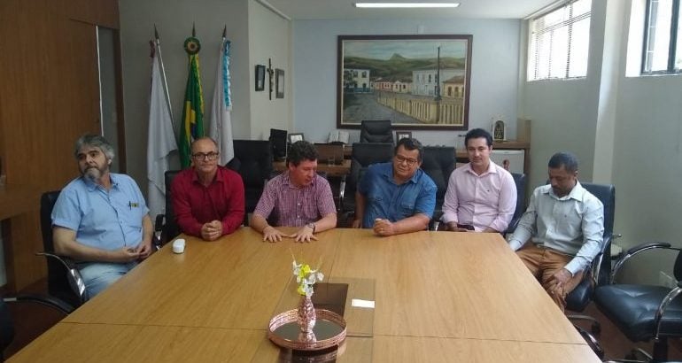 Radioterapia no HNSD terá início em 2022, estima deputado federal