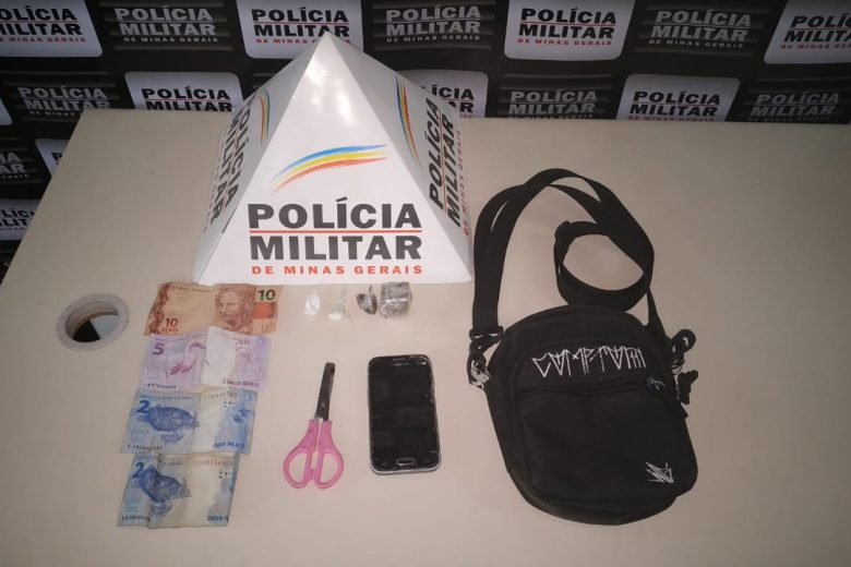 Homem é preso por tráfico no bairro Cidade Nova, em Monlevade