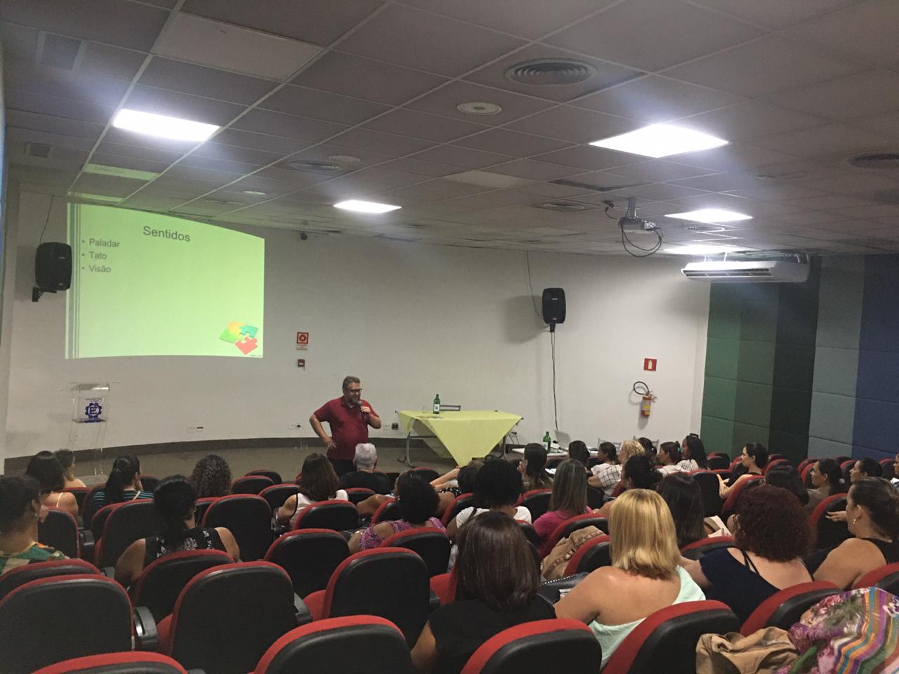 III Encontro de Inclusão da Pessoa com Deficiência na Unifei alerta para conscientização sobre o tema em Itabira