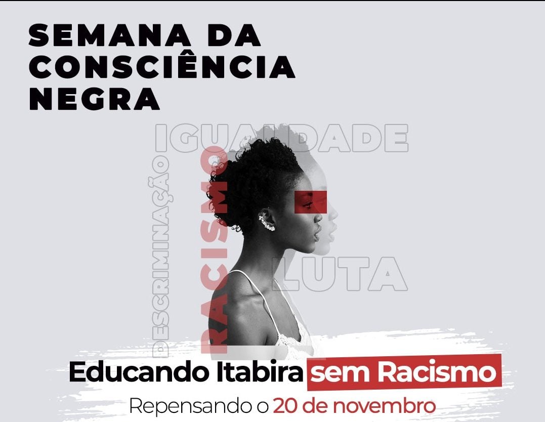 Palestras e intervenções culturais marcam Semana da Consciência Negra em Itabira