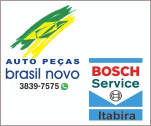 Auto Peças Brasil Novo