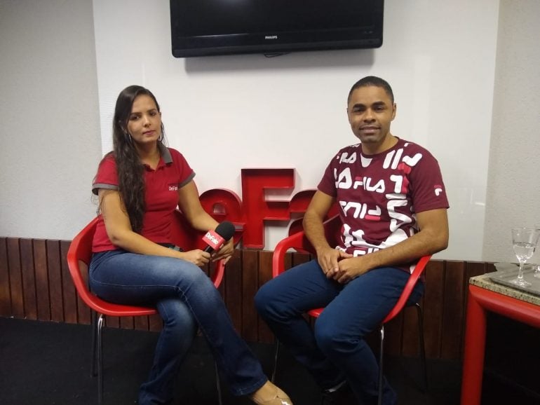 Nenzinho fala à DeFato após deixar a prisão