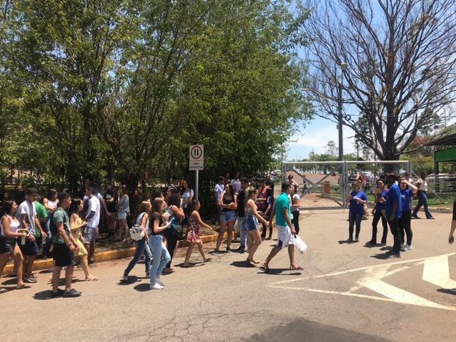 Itabiranos sonham com vaga no ensino superior através do Enem 