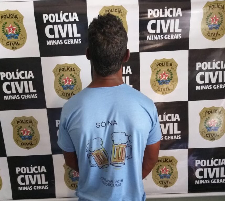 Homem confessa assassinato de adolescente na Serra dos Alves