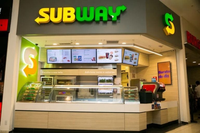 Subway chega a Monlevade com 10 vagas de emprego