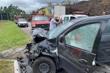 Feriado violento: pelo menos 5 pessoas morrem em rodovias de Minas Gerais