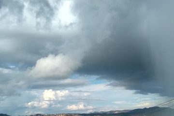 Previsão do tempo: quarta-feira deve ser de céu parcialmente nublado em Itabira