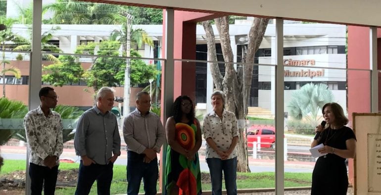 Exposição em homenagem a “Sá Maria” é destaque na Semana da Consciência Negra em Itabira
