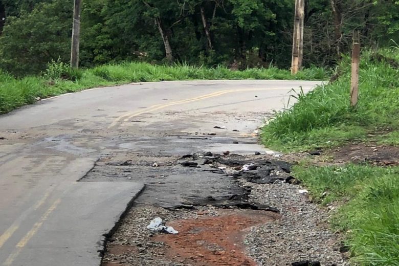 Prefeitura de Monlevade suspende licitação para melhorias na “estrada das Pacas”