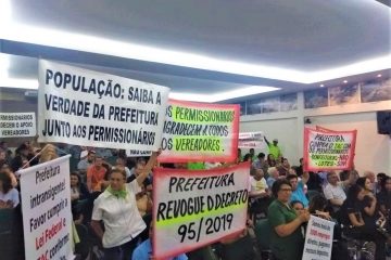Reviravolta histórica: vereadores derrubam decreto da prefeita de João Monlevade