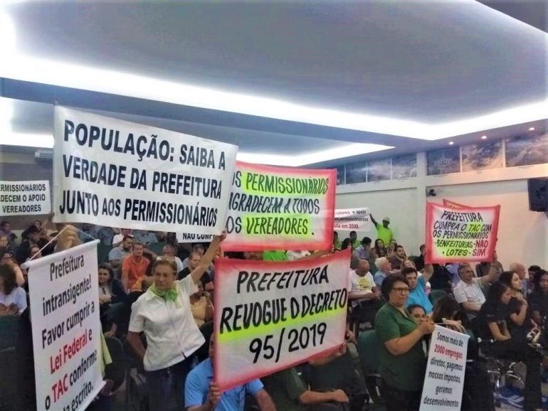 Reviravolta histórica: vereadores derrubam decreto da prefeita de João Monlevade