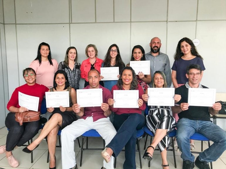 Com resultado ainda passível de recursos, eleitos para Conselho Tutelar são diplomados em Itabira