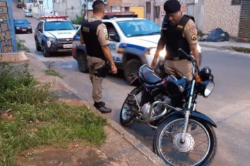 Homem foge por duas vezes da PM, mas é preso em casa em Itabira