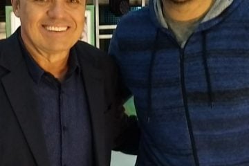 Jornalista itabirano homenageia Gugu Liberato: “Gugu é atemporal, Gugu é de gerações”