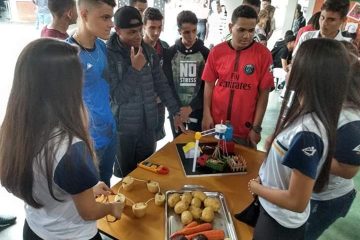 Feira de Ciências do Premen incentiva a criatividade dos alunos