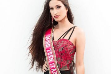 Itabirana conta com votação popular para chegar à final do Miss Teen Estrada Real