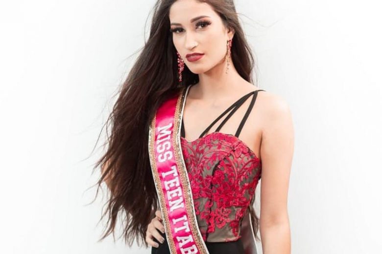 Itabirana conta com votação popular para chegar à final do Miss Teen Estrada Real
