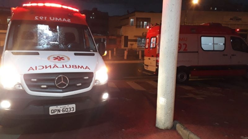 Telefones do Samu, em Itabira, voltam a funcionar após queda de energia