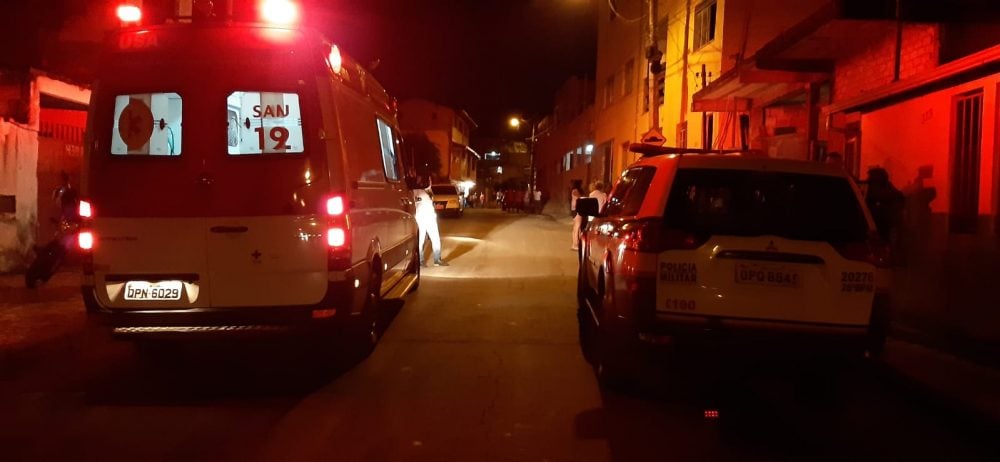 Homem é morto a tiros na noite desta quarta em Itabira