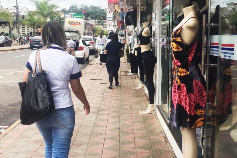 Black Friday movimenta e acende a esperança de melhora no comércio em Itabira