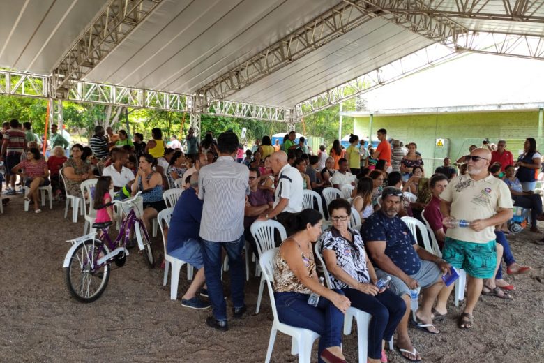 Simulado de rompimento de barragem em Rio Piracicaba tem participação de 38% da população
