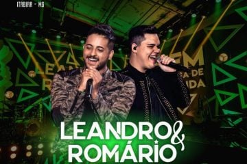 Infinity Club traz show de Leandro & Romário à Itabira