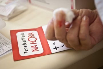 Ministério da Saúde: 135 mil convivem com HIV no país e não sabem