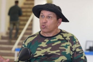 Morre o humorista Rapadura, do programa A Praça é Nossa