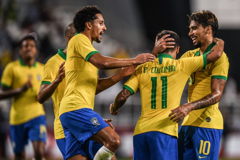 Conmebol divulga informações sobre jogos do Brasil nas Eliminatórias
