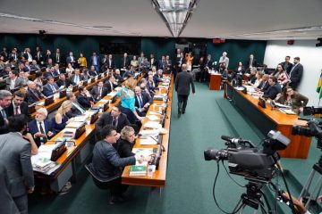 CCJ da Câmara realiza sessão hoje com PEC da segunda instância na pauta