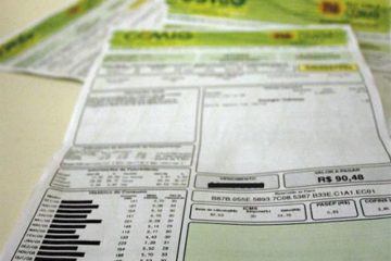 Quem reduzir o consumo de energia ganhará desconto na conta de luz
