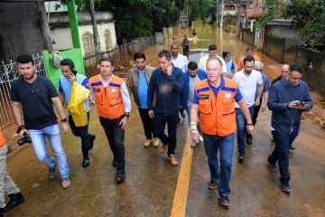 Já passa de 600 o número de pessoas fora de casa no Espírito Santo