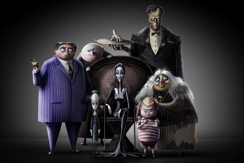 Família Addams chega como novidade do Espaço Cinemax Itabira nesta semana